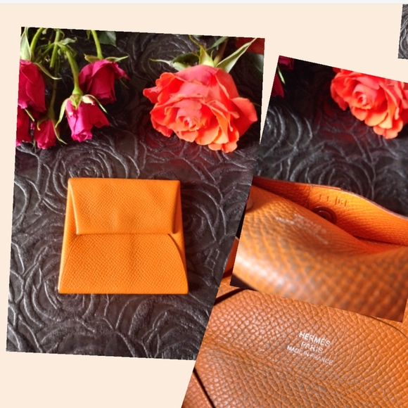 Hermes Handbags - Authentic Hermes Coin Purse.